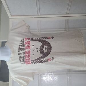 COPY - Have a Willie Nice Day Tee - Women's Large